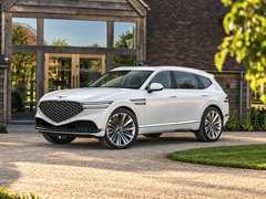Genesis GV90, бензиновая версия